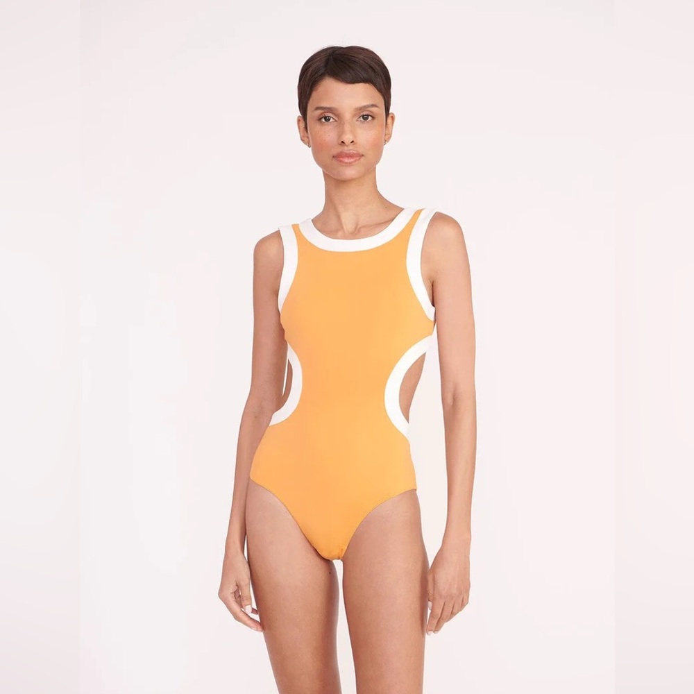 STAUD Dolce One Piece